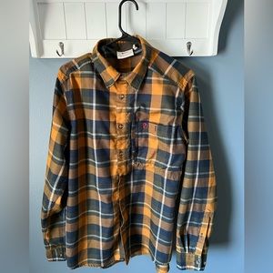 Fjallraven technical flannel